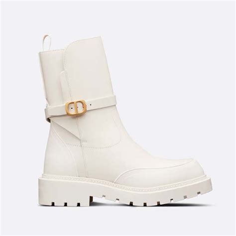 dior empreinte boot price|white DIOR Women Boots .